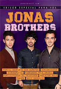 Jonas Brothers: Edição especial para fãs