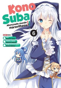 Konosuba: abençoado mundo maravilhoso! vol. 6