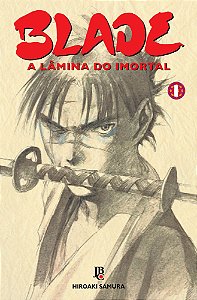 Blade - A Lâmina do Imortal - Nova Edição - Vol. 01
