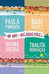 Um ano inesquecível