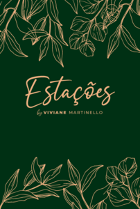 Planner estações by Viviane Martinello - Floral