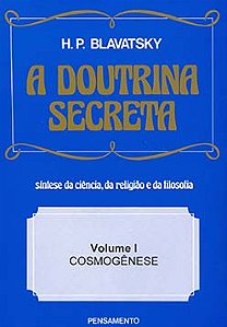 A doutrina secreta: cosmogênese