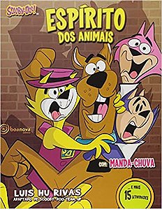 Espirito dos Animais Com Manda-chuva