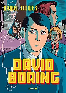 David Boring