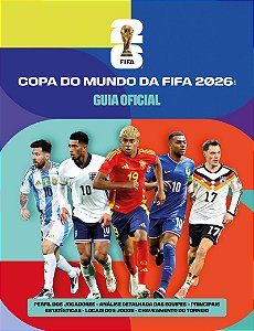 Guia Oficial da Copa do Mundo da FIFA 2026™