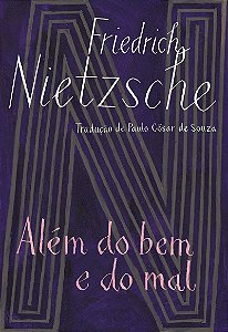 Além do bem e do mal (edição de bolso)