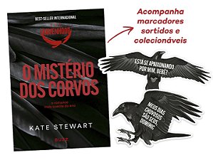O mistério dos corvos: Trilogia The Ravenhood