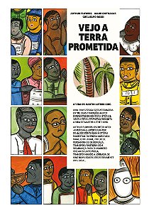 Vejo a terra prometida: A vida de Martin Luther King
