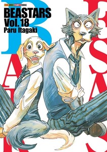 Beastars vol. 18