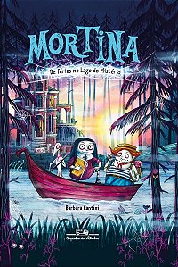 Mortina de férias no Lago do Mistério