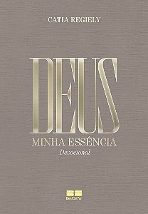 Deus: Minha essência 2026