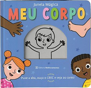 Janela Mágica – Meu Corpo