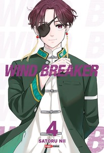 Wind breaker 04