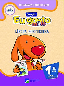 Eu gosto m@is Língua Portuguesa 1º ano