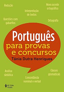 Português para provas e concursos