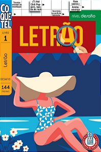 Livro Coquetel Letrão Desafio 1