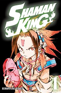 Shaman King Big Vol. 01
