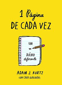 1 página de cada vez