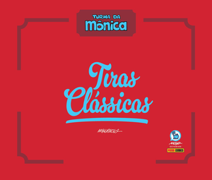 Tiras Clássicas da Turma da Mônica Vol. 11
