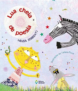 Lua cheia de poesia