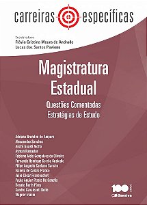 Magistratura estadual - 1ª edição de 2014: Questões comentadas: Estratégias de estudo
