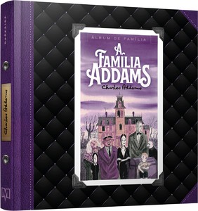A família Addams: álbum de família
