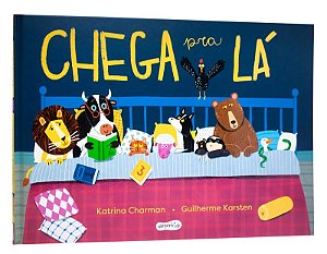 Chega pra lá