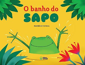 O banho do sapo