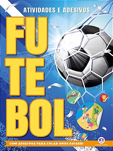 Futebol - Atividades e adesivos