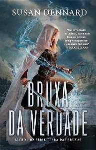 Bruxa da verdade: Livro 1 da Série Terra das Bruxas