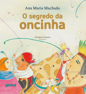 O segredo da oncinha