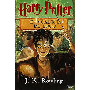 Harry Potter e o Cálice de Fogo