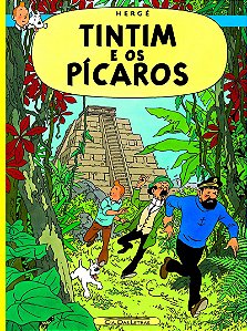 Tintim e os pícaros