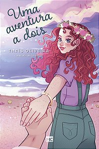 Uma aventura a dois: Aventuras de Mabel 1 — Romance adolescente, com marca-página