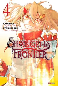 Shangri-la frontier - 04