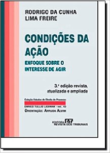 Condicoes da Acao Enfoque Sobre o Interesse de Agir