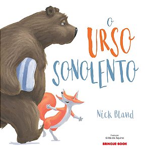 O urso sonolento