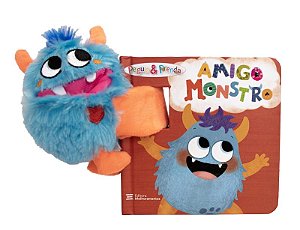 Pegue & Prenda: Amigo Monstro