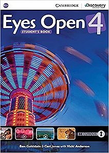 Eyes Open 4 - Student´s Book