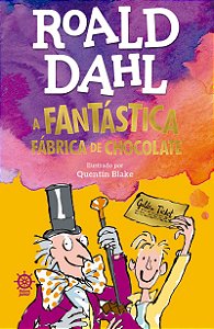 A fantástica fábrica de chocolate