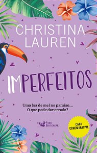Imperfeitos pocket - Edição comemorativa capa roxa
