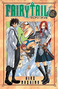 Fairy Tail - Vol. 03