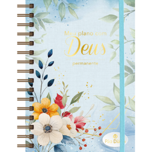 Meu plano com Deus - Tiffany: Mais que um Devocional, uma ferramenta para sua edificação espiritual