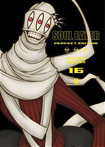 Soul Eater Perfect Edition Vol. 16