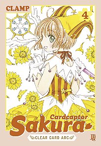 Cardcaptor Sakura Clear Card Arc - Vol. 04