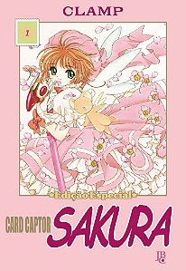 Card Captor Sakura Especial - Vol. 01