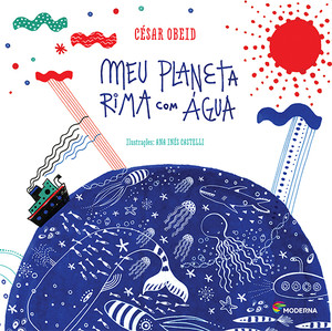 Meu planeta rima com água