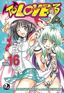 To Love Ru - Vol. 16