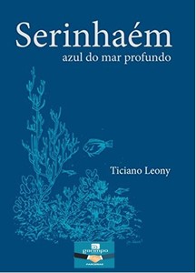 Serinhaém azul do mar profundo