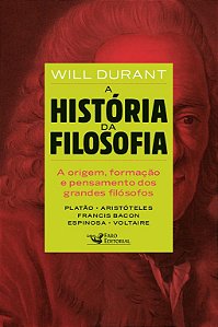 A história da filosofia: De Platão a Voltaire